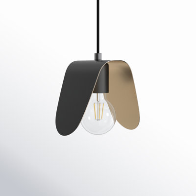 Greenbury Single Light Dimmable Pendant