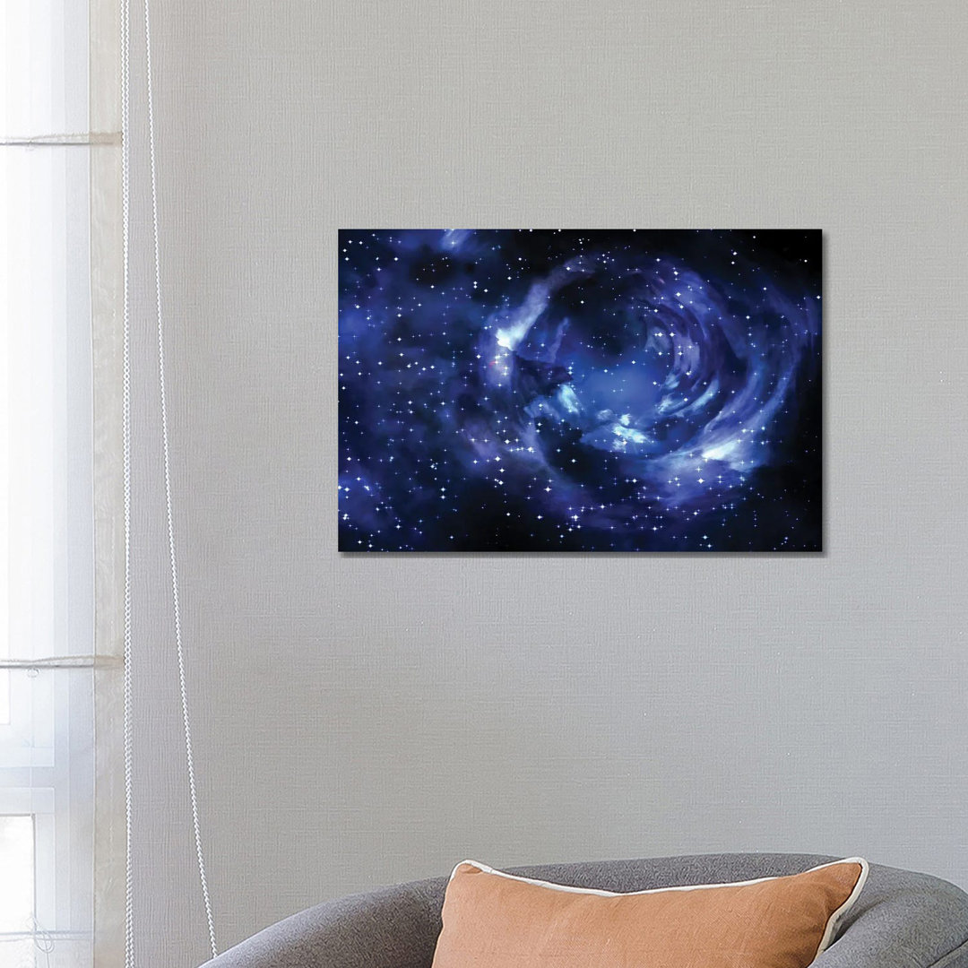 Deep Space von Bruce Rolff - Galerie-verpackte Leinwand Giclée auf Leinwand