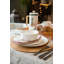 Mikasa Egret China Dinner Set, White