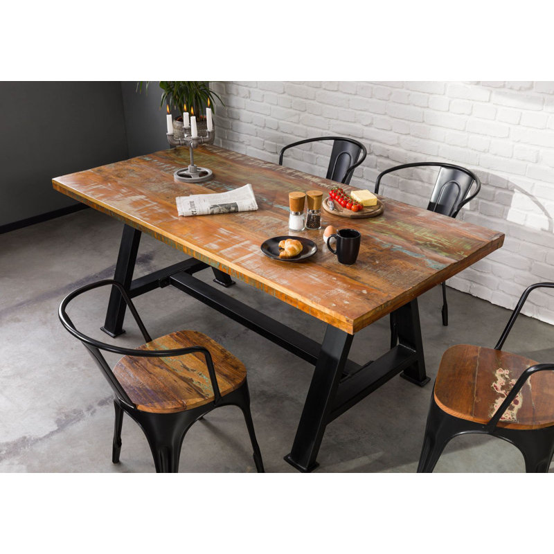 Dining Table, H76 x L220 x W100cm