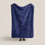Francella Plush Cozy Mink faux Fleece Blanket/Throw-939914430-939914426