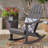Adirondack Rocking Chair