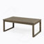 Table basse et causeuse