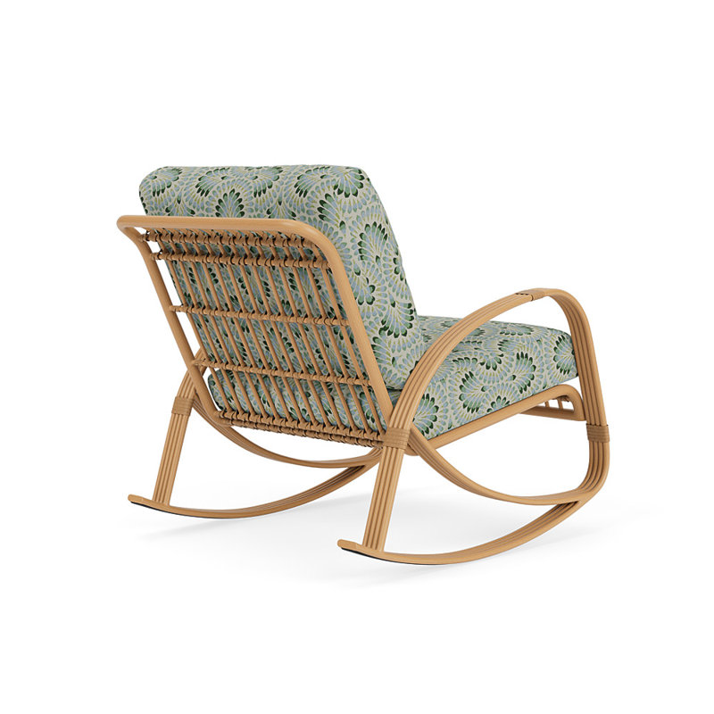 Riviera Outdoor Chair, Plume Spring