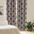 Damask Semi-Sheer Rod Pocket Sliding Panel-45226051