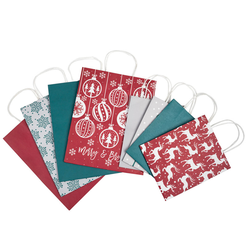 Sacs-cadeaux de Noël