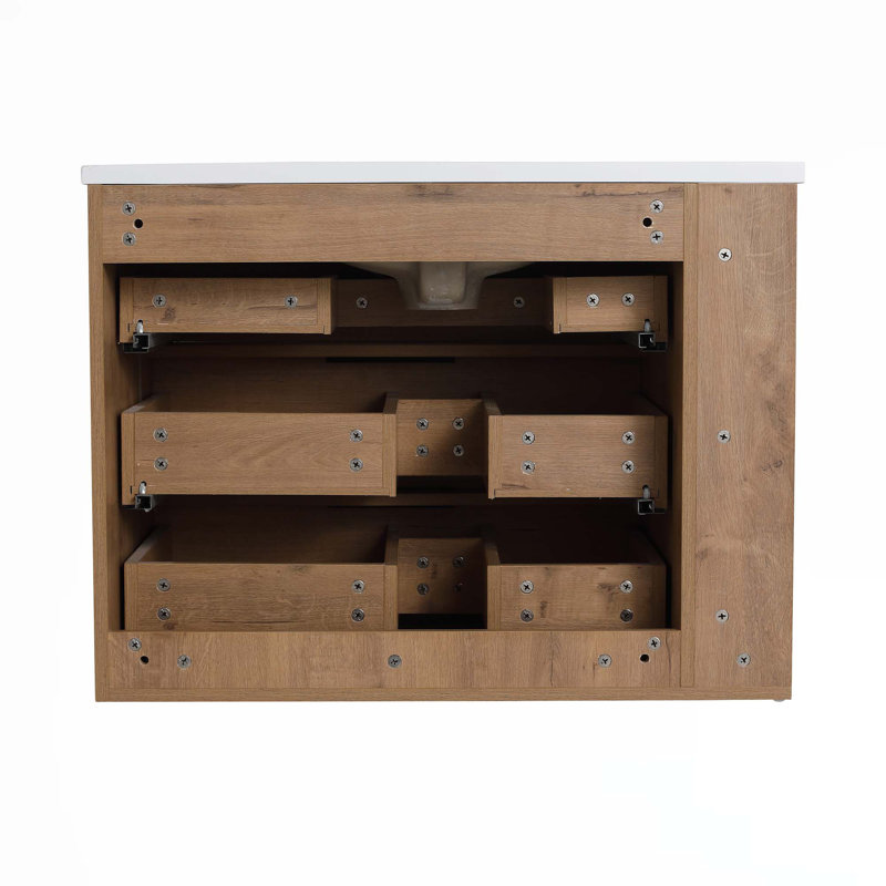 Bathroom Vanity With Top