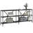 Console Table Engineered Wood And Iron-315864798-315864793