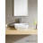 Modern Ceramic Square Vessel Bathroom Sink