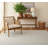 Msr Vermont Martha Stewart Hand Loomed Nz Wool/Cotton Geometric Rug in Ivory-91047887