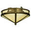 3 - Light Flush Mount