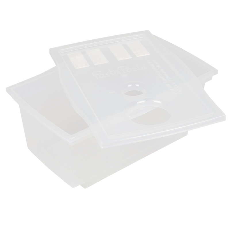 Fasta Pasta, Clear