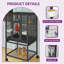 Cage à oiseau Kellerman-493242830-475237961