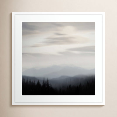 Mountain Vista II Photo Print