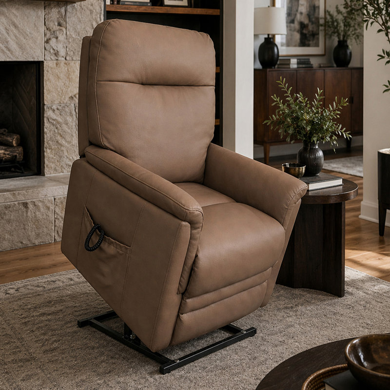 Sofa, Tan