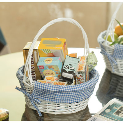 Panier en osier
