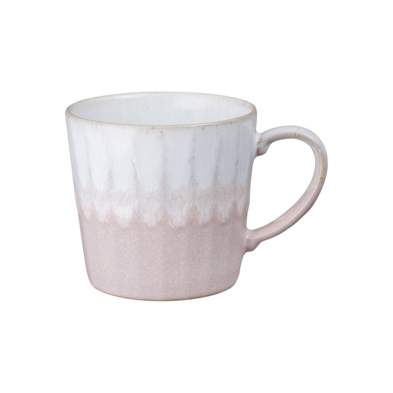 Denby Reactive Mugs, Pink