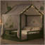 Lit double Montessori-133524285