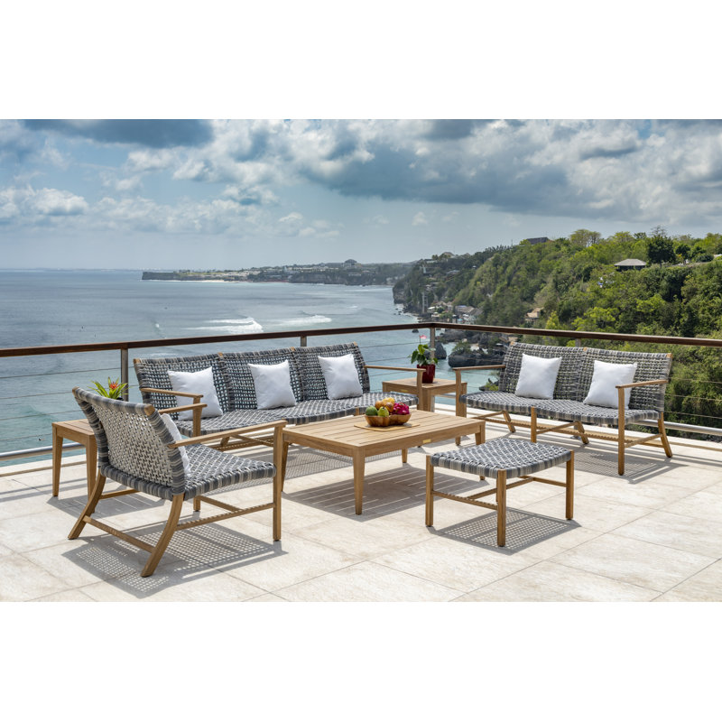 Catherine Outdoor 2 - Seat Loveseat