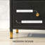 Aisla 46cm W 3 - Drawer Chest of Drawers