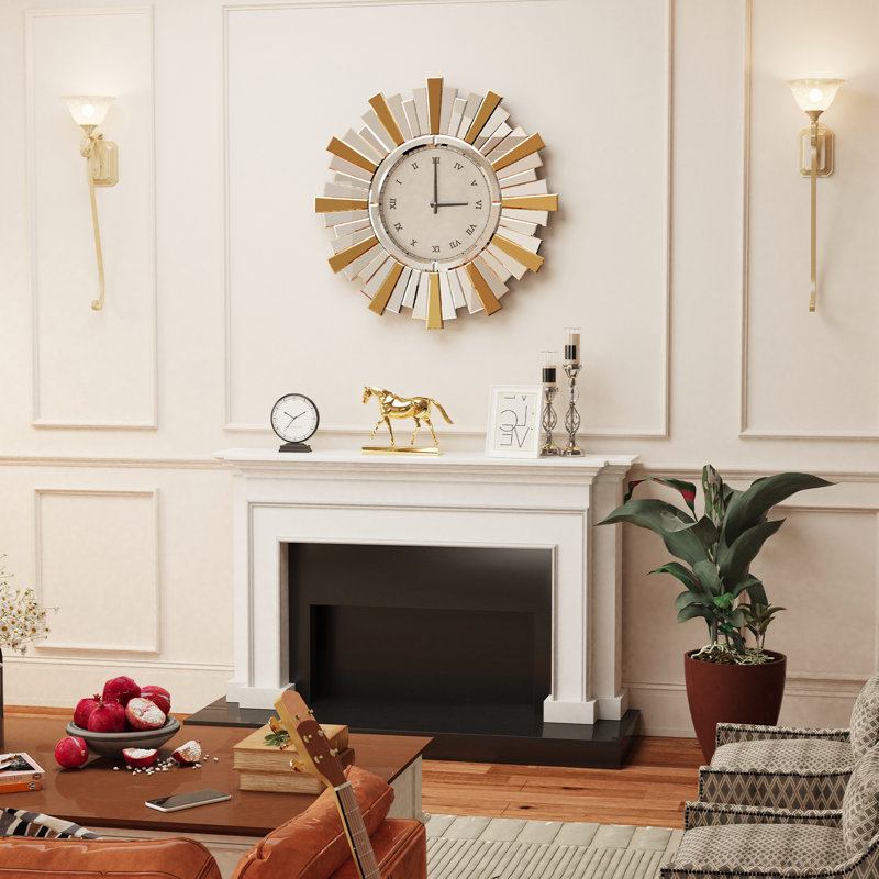 Horloge murale Dontravius