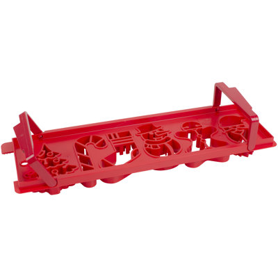 Press 'n Bake Red