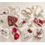 Blitzen Napkin Rings in a Gift Box