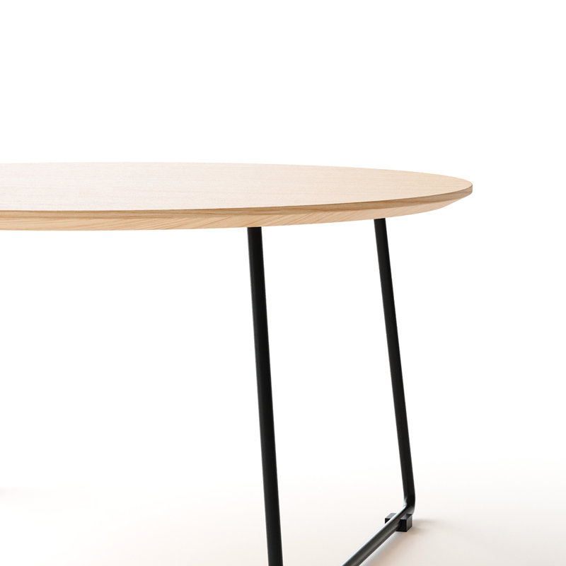 Table basse Modern, Rond