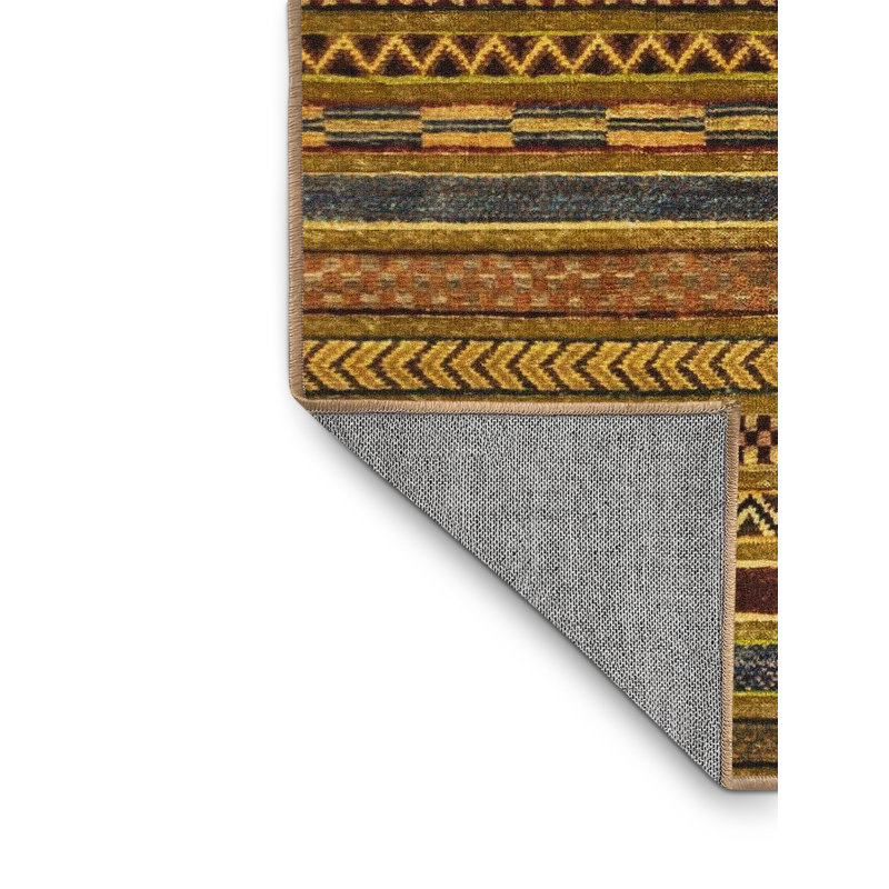 Anetta Striped Indoor Rug, Rectangle 5' x 7'