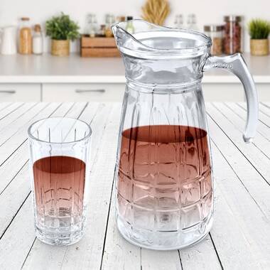 1 Litre Glass Jug