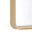 Jonis Wall Mount Shatterproof Wall Mirror with Metal Frame-2023762223-2016261837