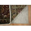 Paire de luxueux tapis bourgogne traditionnels Agra 2 x 3