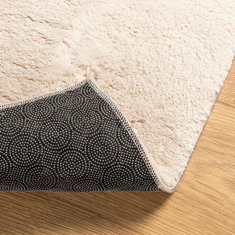 Modern Indoor Rug, Rectangle 80 x 300 cm, Beige