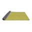 Tapis jaune à pois Chilmark-1793615315