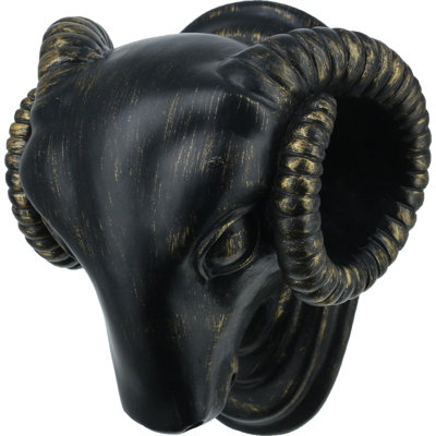 Herakleios Resin Drapery Sconce