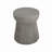 Outdoor Lightweight Concrete Side Table