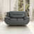 Gray  Faux Leather is out of stock