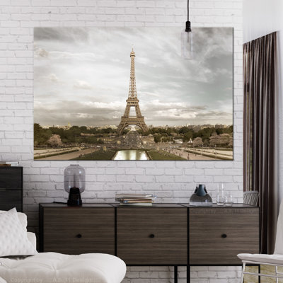 No Frame Print on Canvas