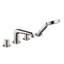 Bouroullec Tub Filler with Diverter