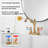 Centerset Bathroom Faucet-88682391