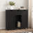 35.4"W*31.1"H Multifunctional Storage Cabinet With Drawers & Adjustable Shelves, White-1510090913