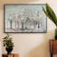 «Morning's Soft Light», reproduction sur toile encadrée-94359467-94359469