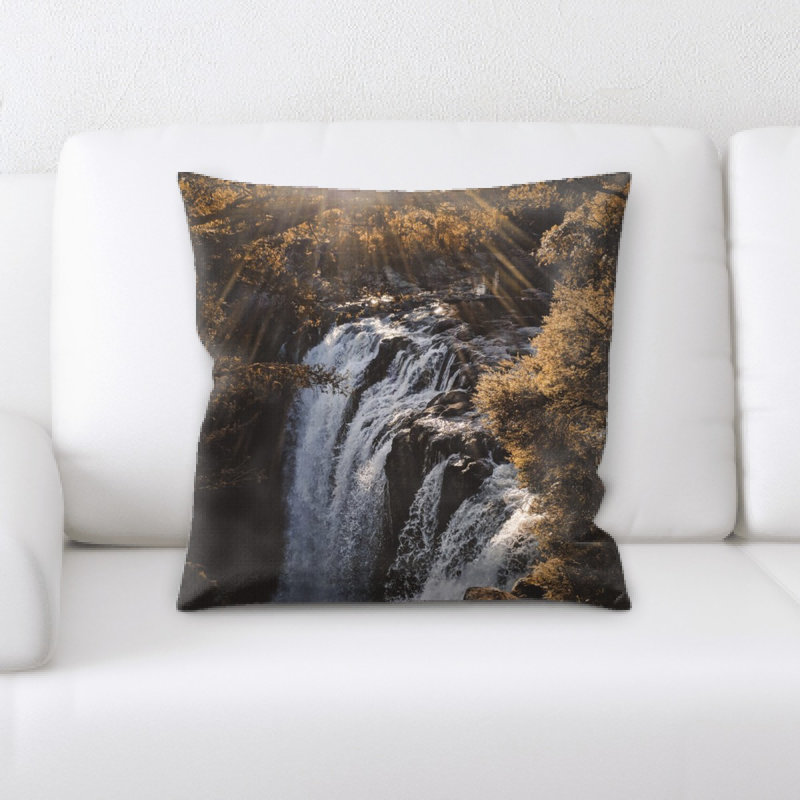 Lanier Throw Pillow
