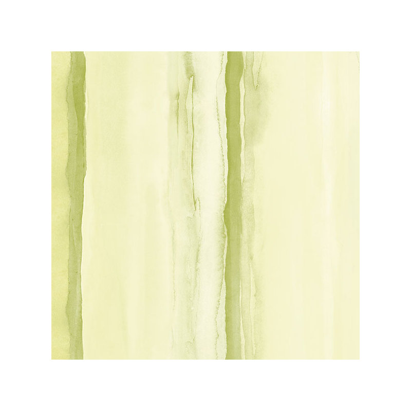 Jenele Abstract Roll, Green/Yellow