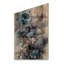 Erdemir, interprétation de bouquet de fleurs bleues sur bois-1875810697