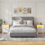 2 Drawer Bedside Table