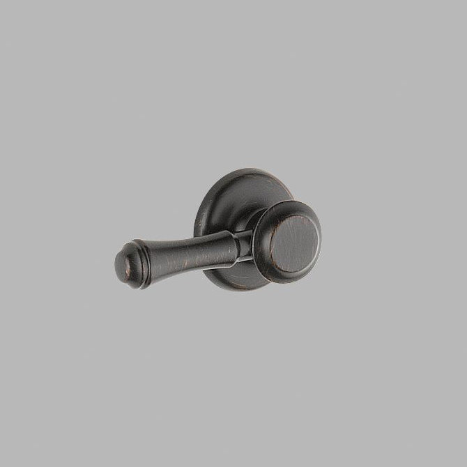 Cassidy Standard Tank Lever, Venetian Bronze