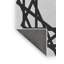 Tapis noir / blanc cassé Power Loom-1411343900