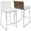Tabouret de comptoir de 26 po Elston-1106926294