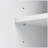 Modern Tall Storage Cabinet with Three Drawers for Bathroom-135660264